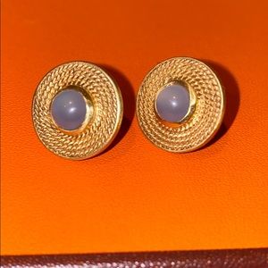 Julie Vos stud earrings